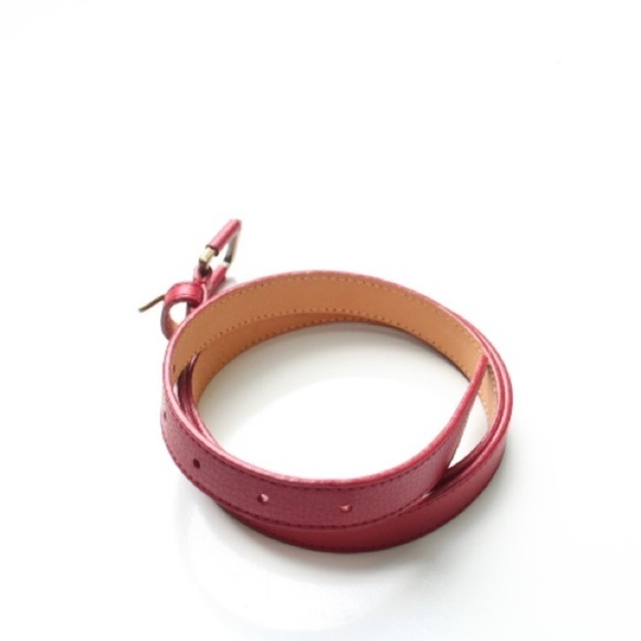 NWOT Talbots leather belt main image 7